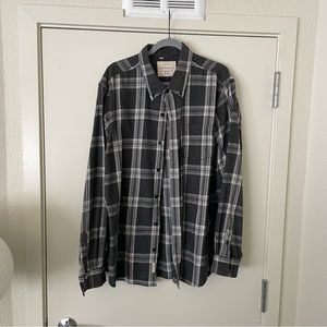 Weatherproof Vintage Flannel Button Up